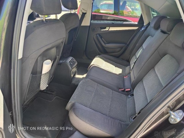 Audi A4 2,0   B8 TDI