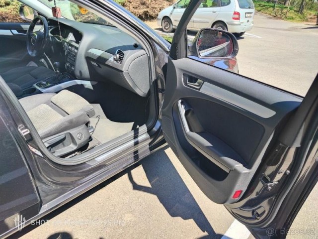 Audi A4 2,0   B8 TDI