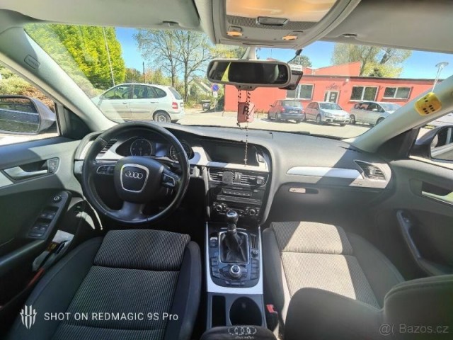 Audi A4 2,0   B8 TDI