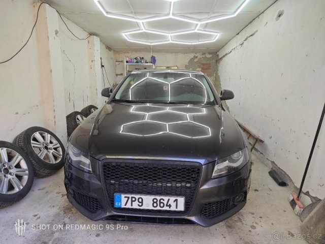 Audi A4 2,0   B8 TDI