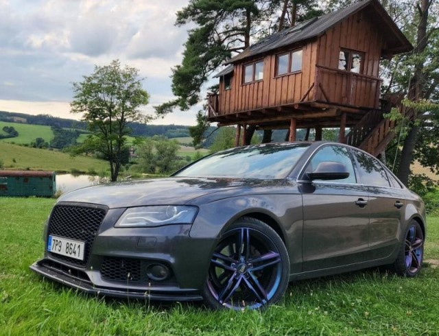 Audi A4 2,0   B8 TDI