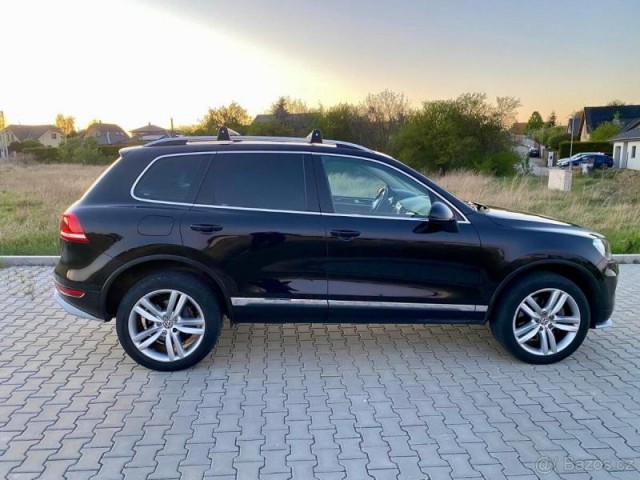 Volkswagen Touareg 4,2   tdi V8 250 kw r.v.2011