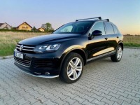 Volkswagen Touareg 4,2   tdi V8 250 kw r.v.2011