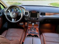 Volkswagen Touareg 4,2   tdi V8 250 kw r.v.2011