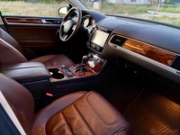 Volkswagen Touareg 4,2   tdi V8 250 kw r.v.2011