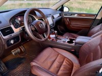 Volkswagen Touareg 4,2   tdi V8 250 kw r.v.2011