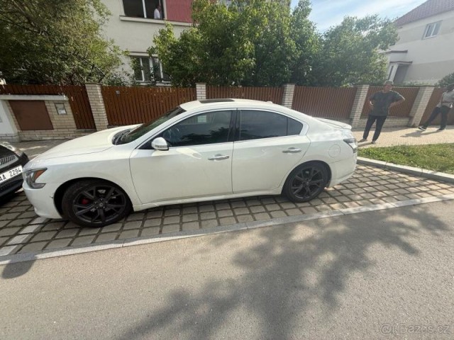 Nissan Maxima 3,5   A35 2014
