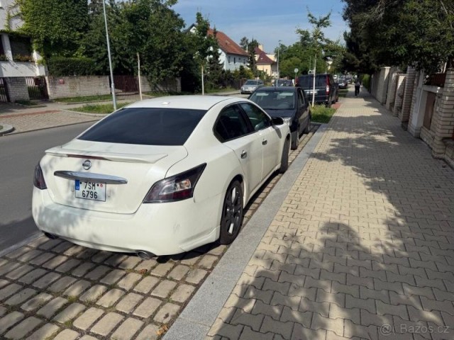Nissan Maxima 3,5   A35 2014