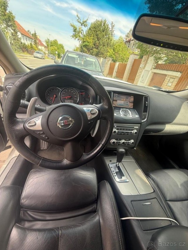 Nissan Maxima 3,5   A35 2014