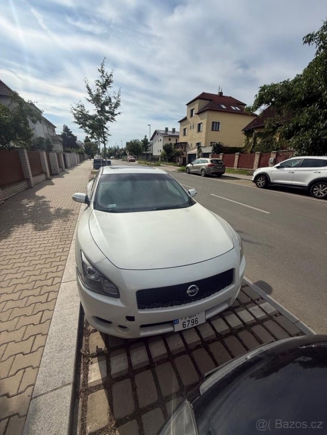 Nissan Maxima 3,5   A35 2014