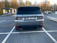 Land Rover Range Rover 3,0   D300 HSE (221 kW), 2021,