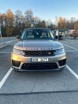 Land Rover Range Rover 3,0   D300 HSE (221 kW), 2021,