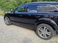 Audi Q7 3,0   TDI AUTOMAT, nové pneu c