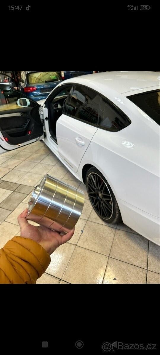 Audi A5 3,0   b8 Quattro