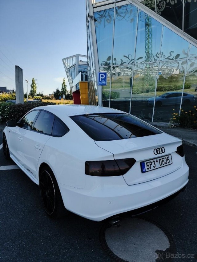 Audi A5 3,0   b8 Quattro