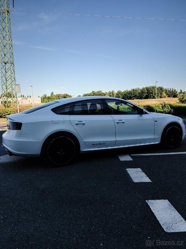 Audi A5 3,0   b8 Quattro