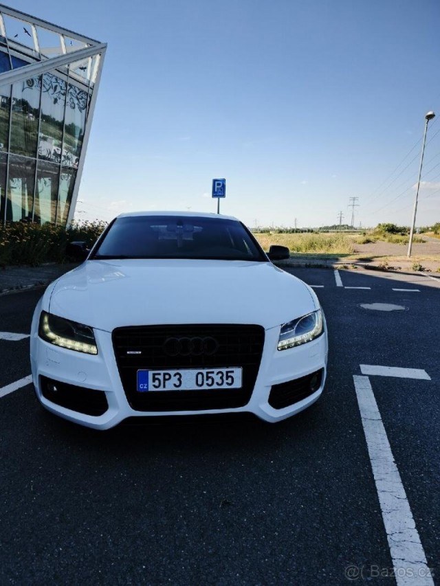 Audi A5 3,0   b8 Quattro