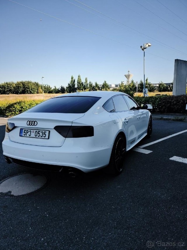 Audi A5 3,0   b8 Quattro