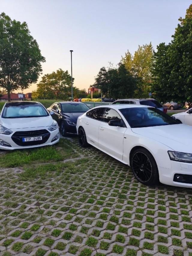 Audi A5 3,0   b8 Quattro