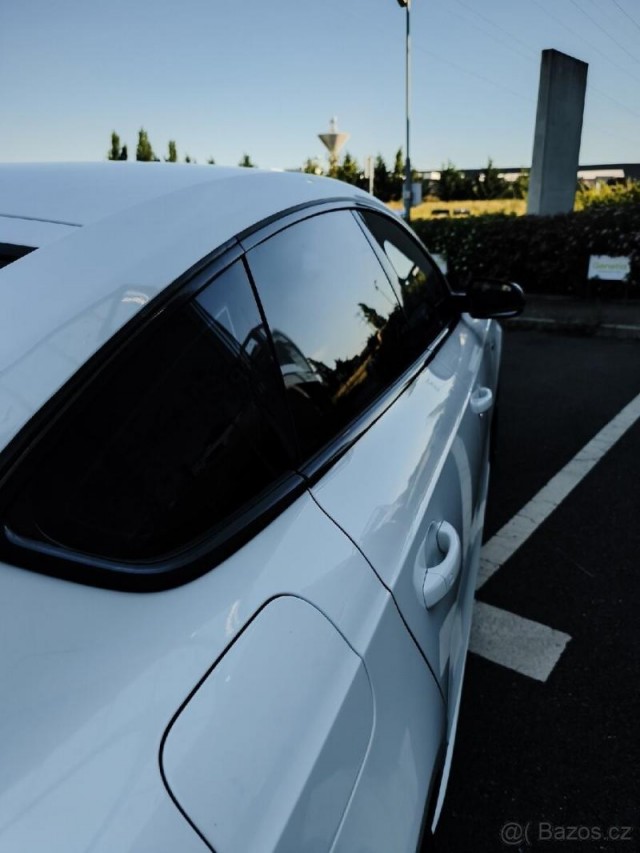Audi A5 3,0   b8 Quattro