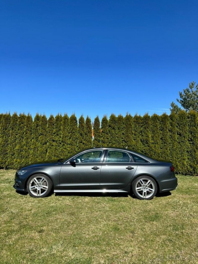 Audi A6 3,0   TDI quattro 200 kW | 3x 