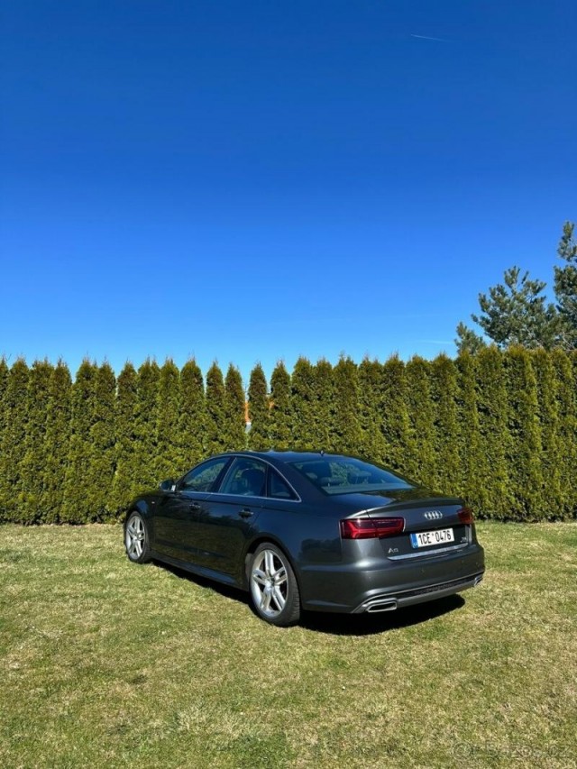 Audi A6 3,0   TDI quattro 200 kW | 3x 