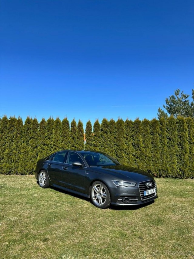 Audi A6 3,0   TDI quattro 200 kW | 3x 
