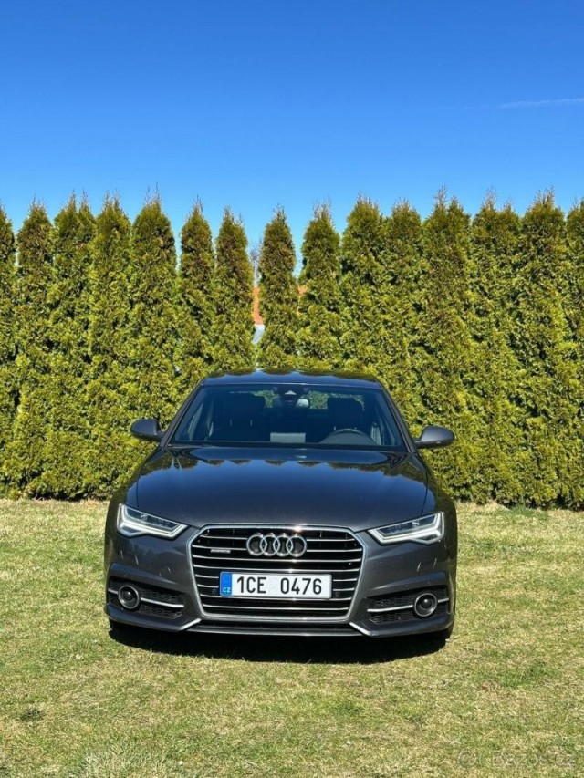 Audi A6 3,0   TDI quattro 200 kW | 3x 