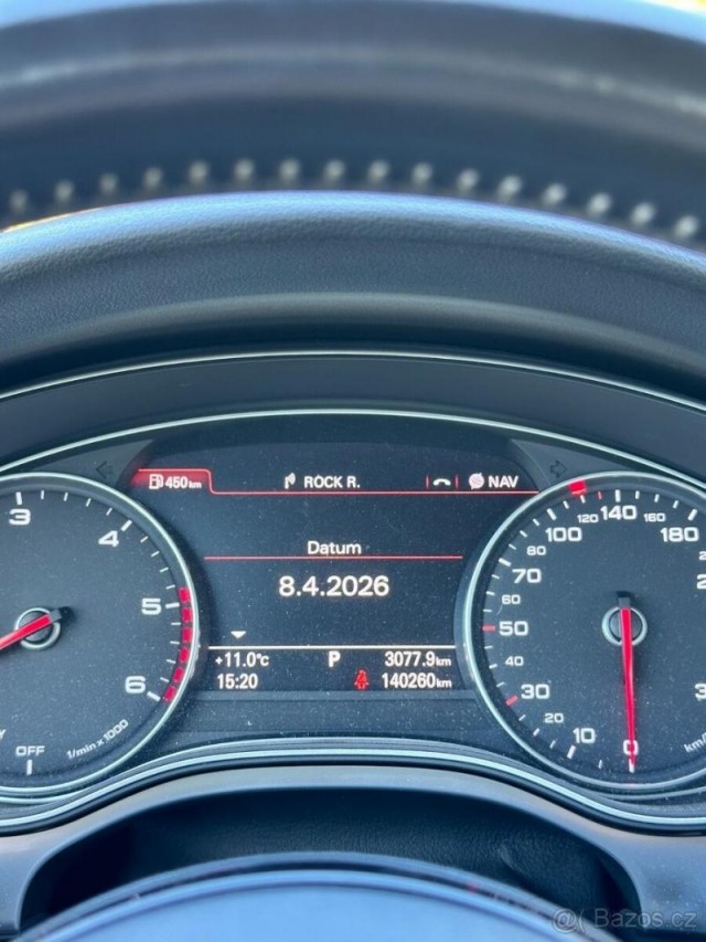 Audi A6 3,0   TDI quattro 200 kW | 3x 
