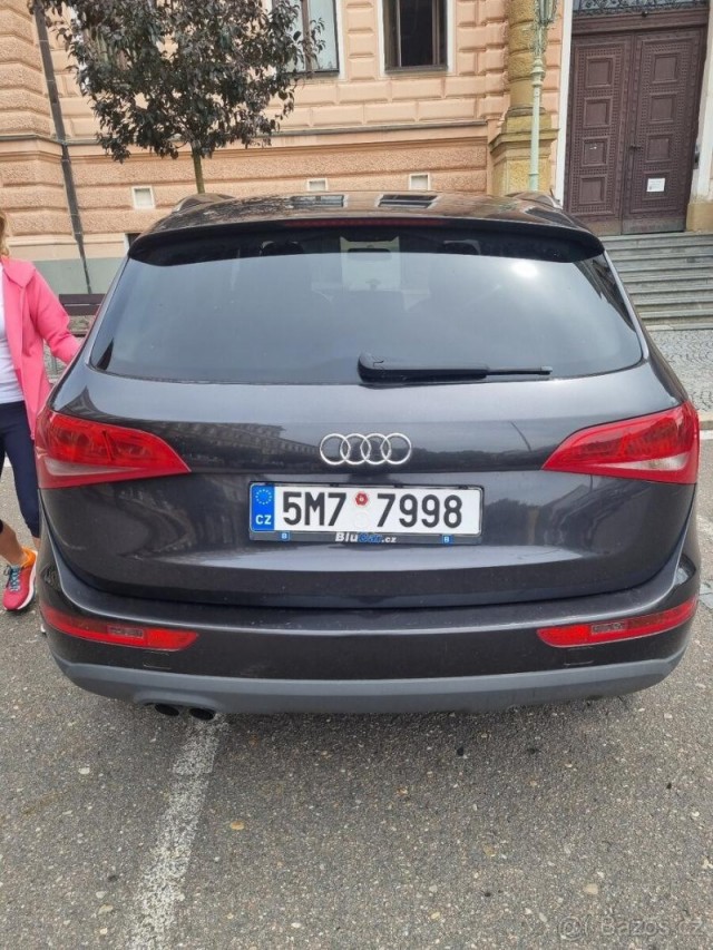 Audi Q5 2,0