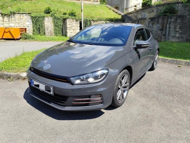 Volkswagen Scirocco 2,0   TDI 135kw