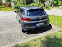Volkswagen Scirocco 2,0   TDI 135kw