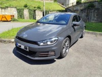 Volkswagen Scirocco 2,0   TDI 135kw