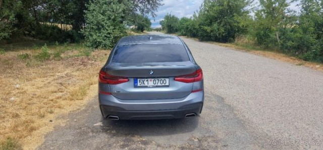 BMW Řada 6 M-packet,DPH,nez.topení atd..