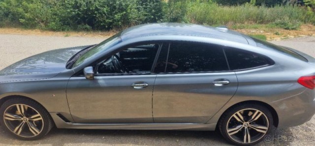 BMW Řada 6 M-packet,DPH,nez.topení atd..
