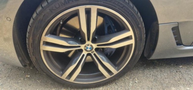 BMW Řada 6 M-packet,DPH,nez.topení atd..