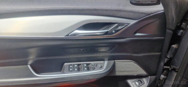 BMW Řada 6 M-packet,DPH,nez.topení atd..