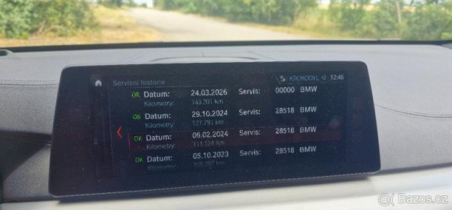 BMW Řada 6 M-packet,DPH,nez.topení atd..