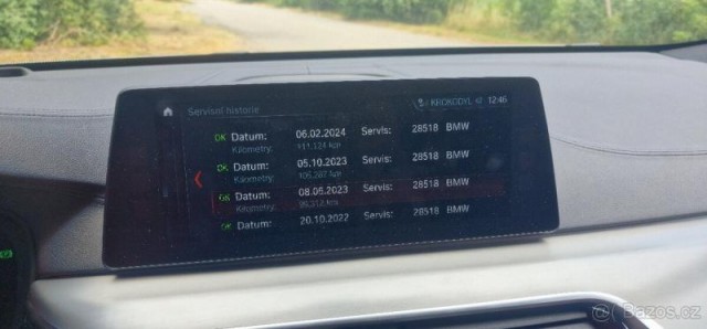 BMW Řada 6 M-packet,DPH,nez.topení atd..