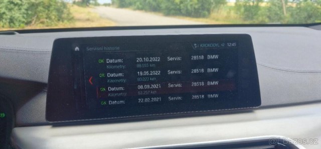BMW Řada 6 M-packet,DPH,nez.topení atd..