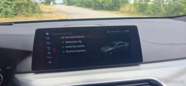 BMW Řada 6 M-packet,DPH,nez.topení atd..