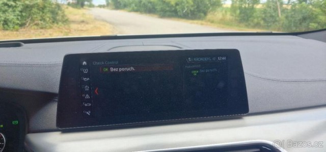 BMW Řada 6 M-packet,DPH,nez.topení atd..