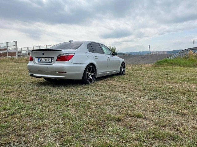 BMW Řada 5 3,0   E60 530d