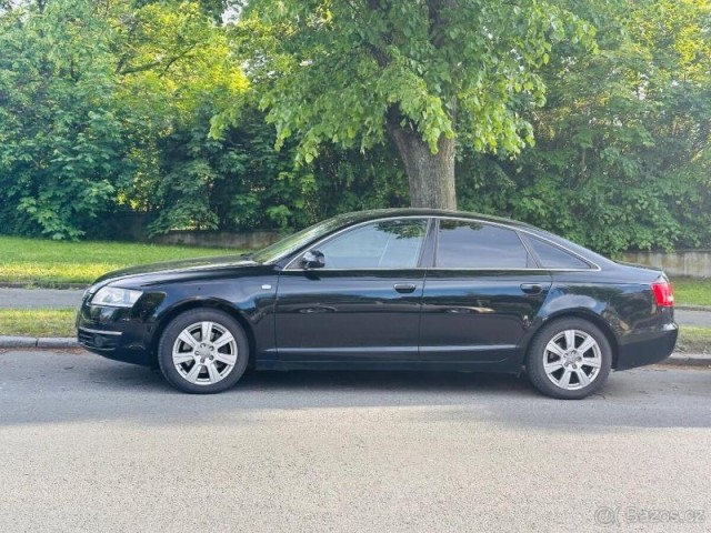 Audi A6 na prodej