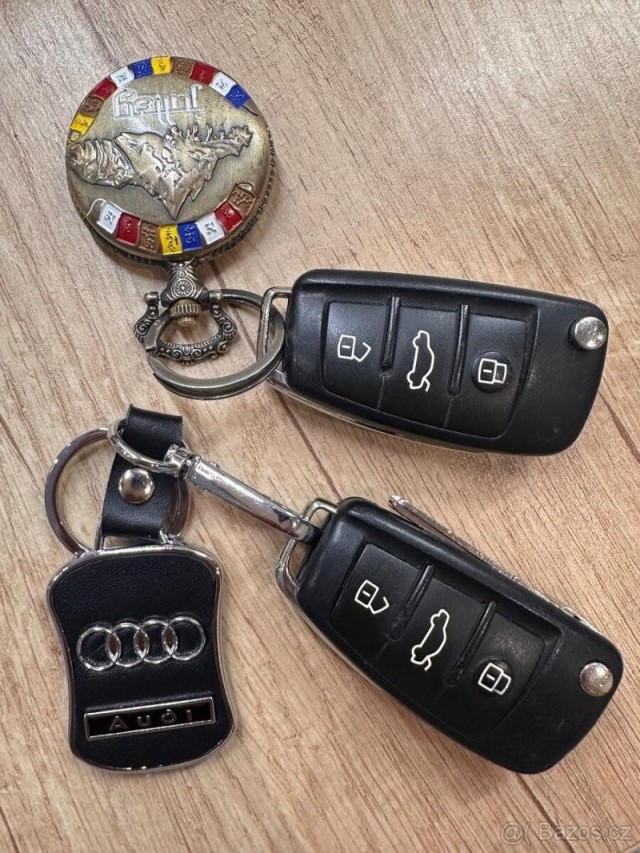 Audi A6 na prodej