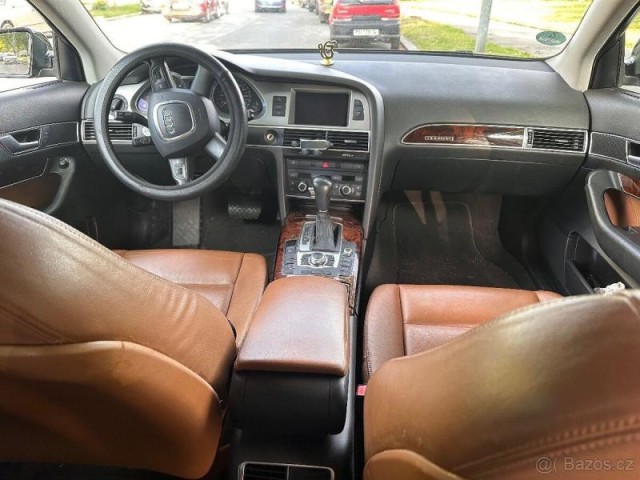 Audi A6 na prodej