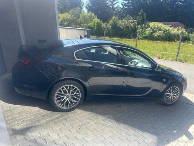 Opel Insignia 2,0   CDTi /Automat/4×4