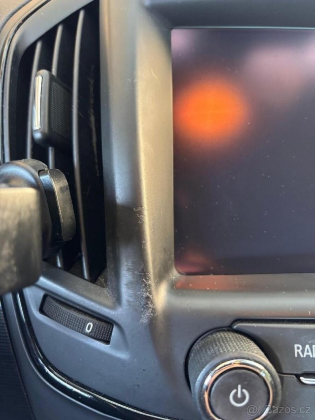 Opel Insignia 2,0   CDTi /Automat/4×4