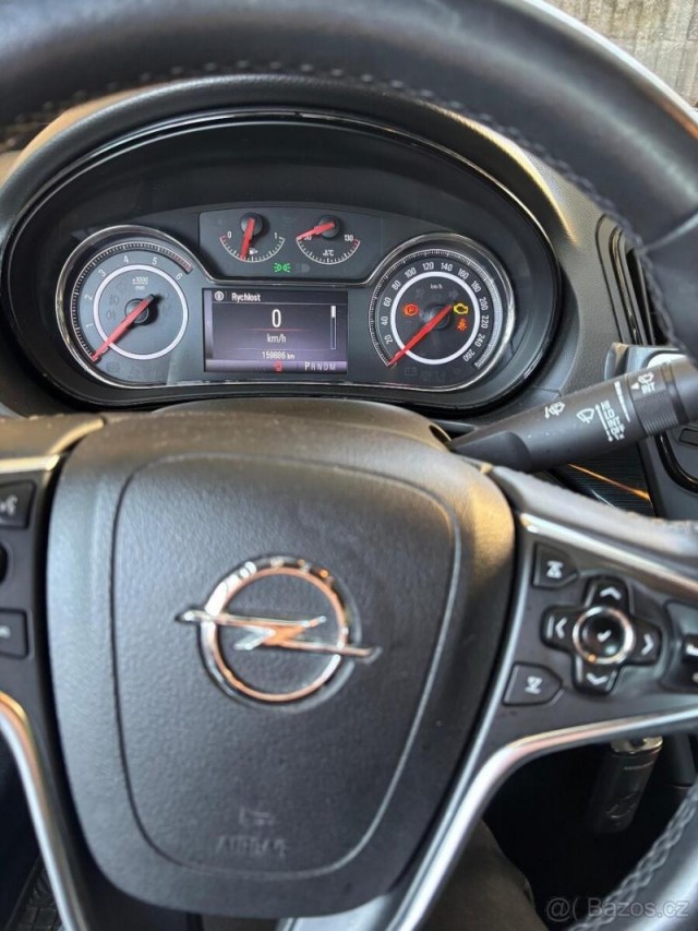 Opel Insignia 2,0   CDTi /Automat/4×4