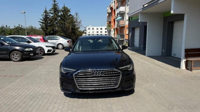 Audi A6 3,0